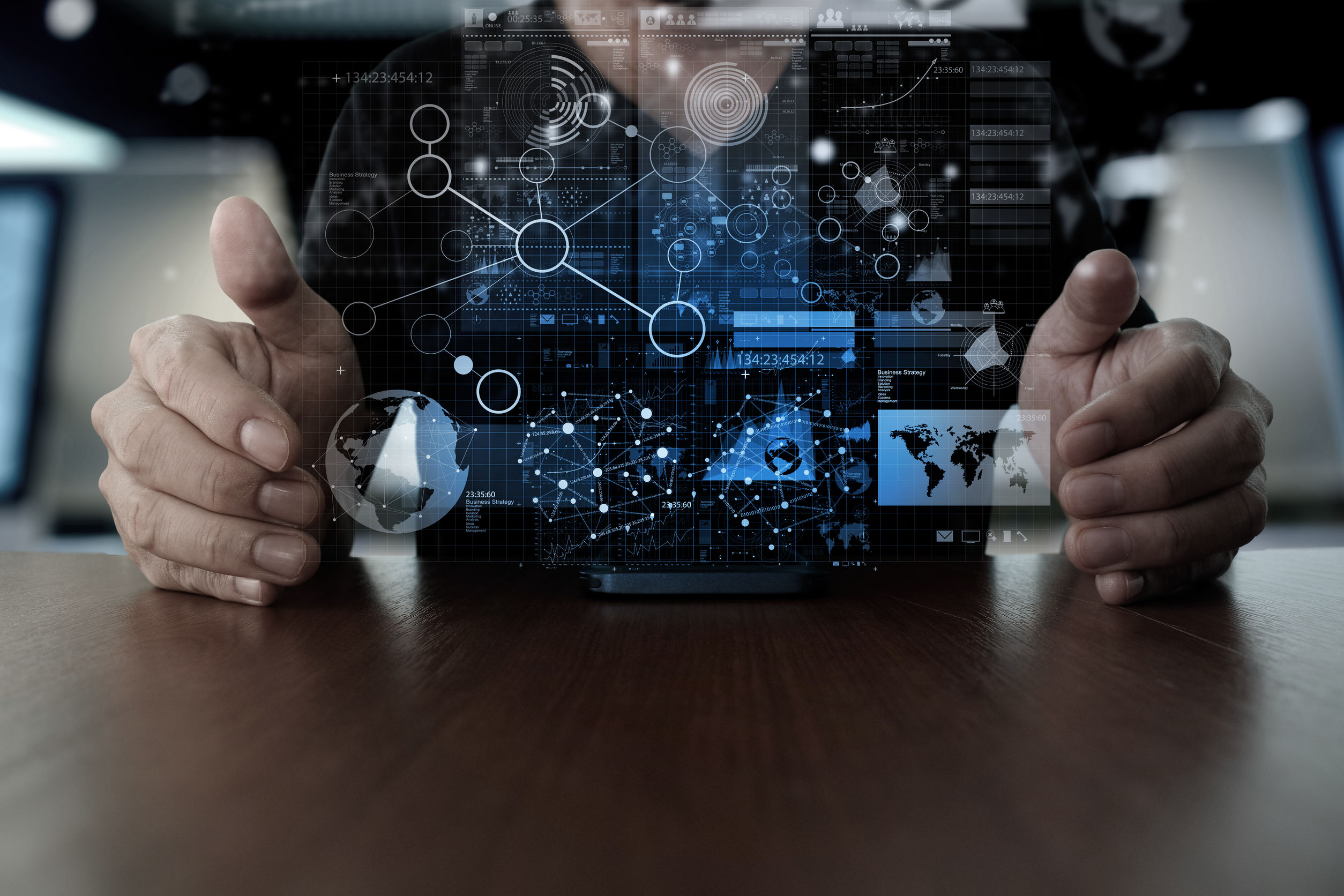 Weet Data Hantering Is jouw organisatie digitaal veilig? Zeker weten? - Managementtribune
