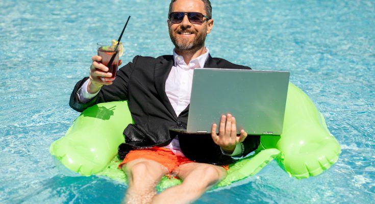 Optimaal genieten van je vakantie Tips voor managers