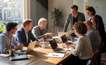 Maak meer indruk met je Management Team