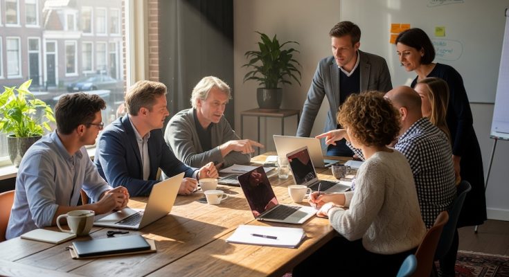 Maak meer indruk met je Management Team