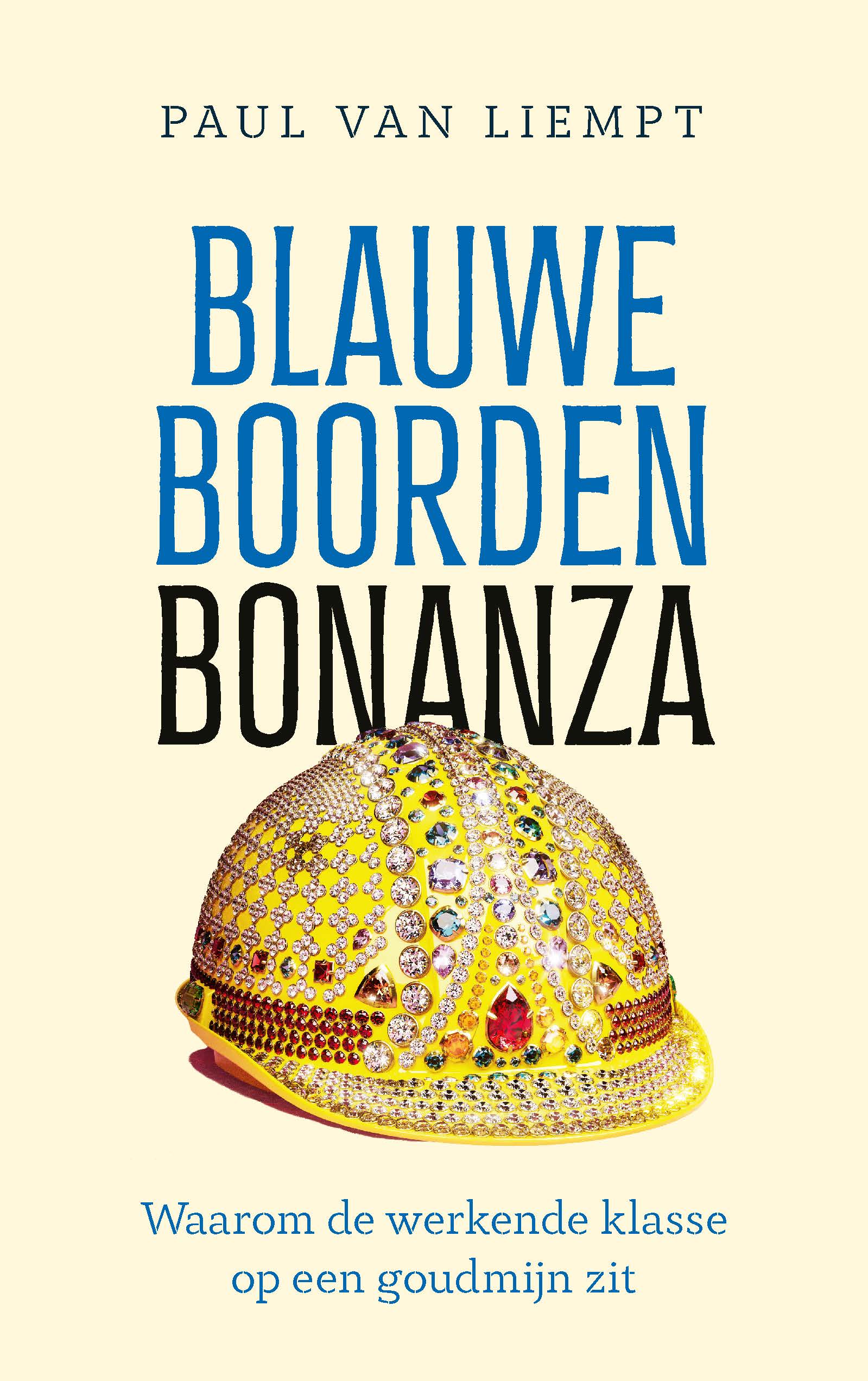 blauwe boorden bonanze