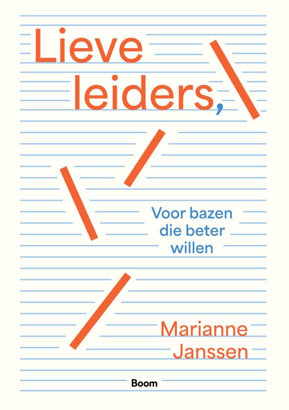 lieve leiders - marianne janssen