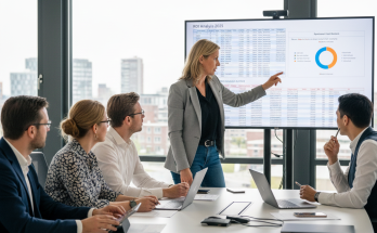 AI-investeringen van experiment naar meetbare ROI