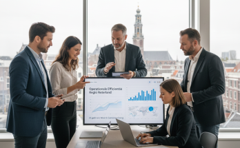 Hoe AI de operationele efficiëntie in de regio verbetert