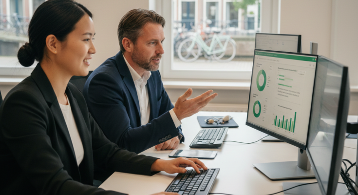 Waarom organisaties nu kiezen voor pragmatische AI