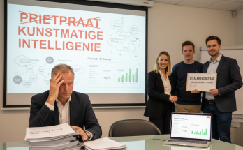 meebetalen aan prietpraat over kunstmatige intelligentie