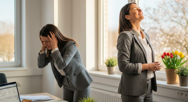 De werkweek waarin je alles voor elkaar krijgt