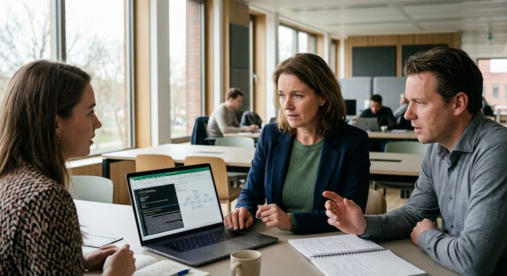 De ethiek van het algoritme