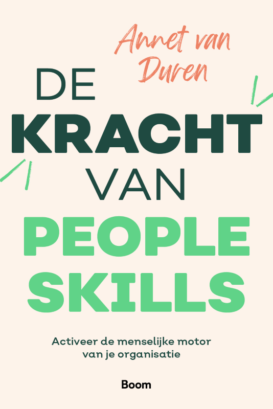 De kracht van people skills