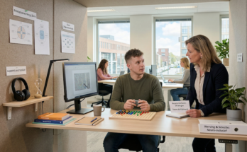 Neurodiversiteit als de onzichtbare innovatiemotor