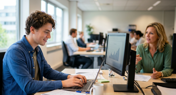 De ideale stagiair bestaat wel, dankzij jou