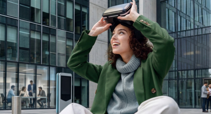 Leid je organisatie met vertrouwen de Intelligence Age in