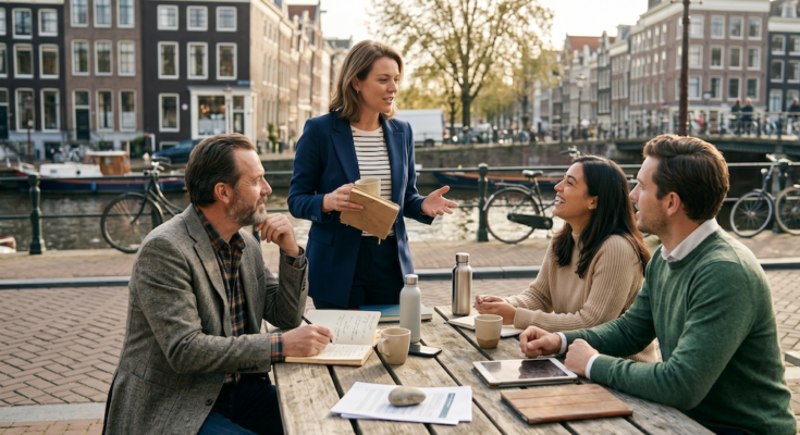 Vijand binnen de poort
