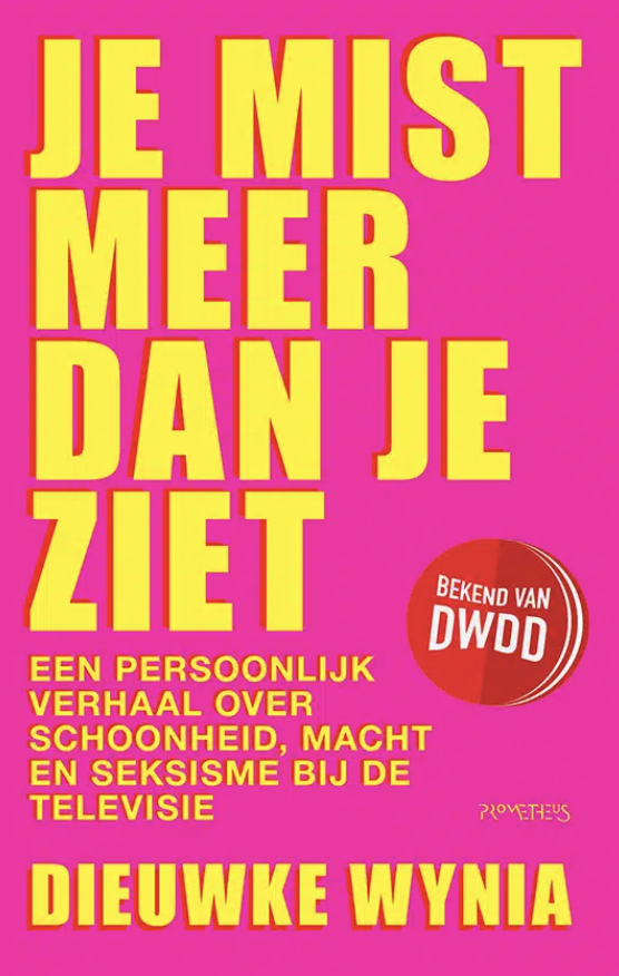 Je Mist Meer Dan Je Ziet
