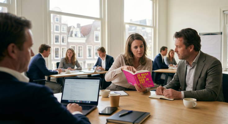 Starstruck Dieuwke Wynia Duidt Door