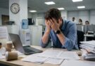 Maak het verschil tussen werkdruk en burn-out