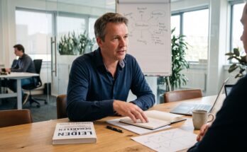 Leiders schakelen beter tussen managementmodellen