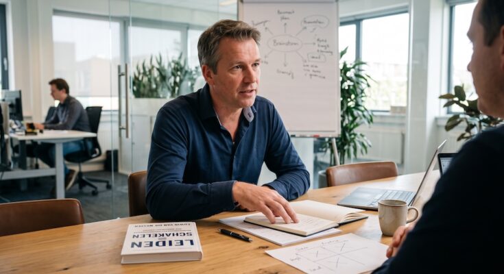 Leiders schakelen beter tussen managementmodellen