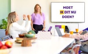 Timemanagement en AI bijeenkomst